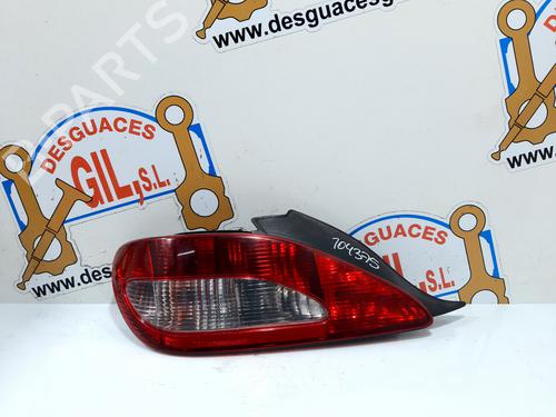 Used Left taillight PEUGEOT 406 Coupe (8C) 2.0 16V (135 hp) 20737356