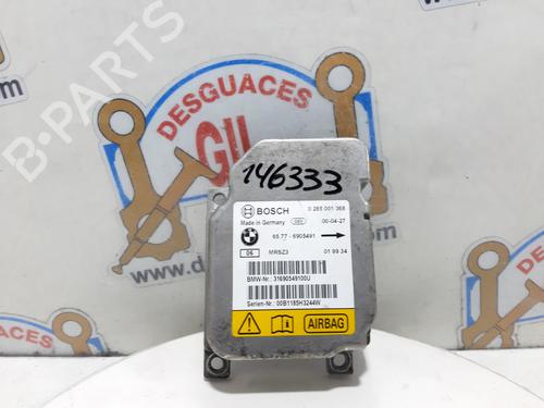 Used ECU airbags BMW 3 (E46) 320 d (136 hp) 20757549