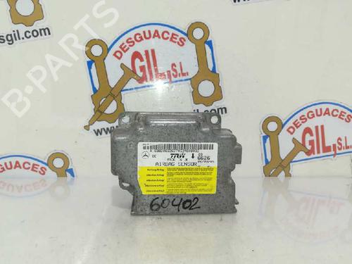 Used ECU airbags MERCEDES-BENZ A-CLASS (W169) A 180 CDI (169.007, 169.307) (109 hp) 20808848