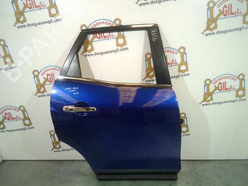 Tailgate PEUGEOT 206 Hatchback (2A/C)  | BP20733978C6 