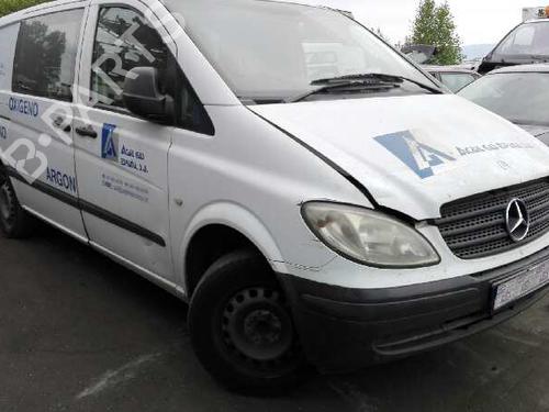 Front wiper motor MERCEDES-BENZ VITO / MIXTO Van (W639) 115 CDI (639.601, 639.603, 639.605) | BP21829339M29 
