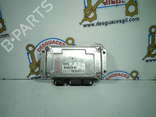 Used Engine control unit (ECU) CITROËN XSARA (N1) 1.6 16V (109 hp) 20794501