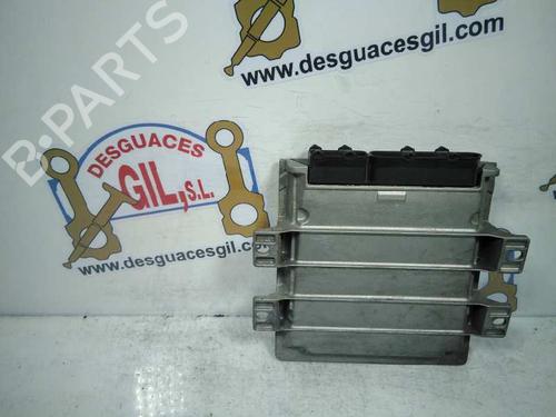 Used Engine control unit (ECU) ROVER 45 I Hatchback (RT) 1.6 (109 hp) 20800688