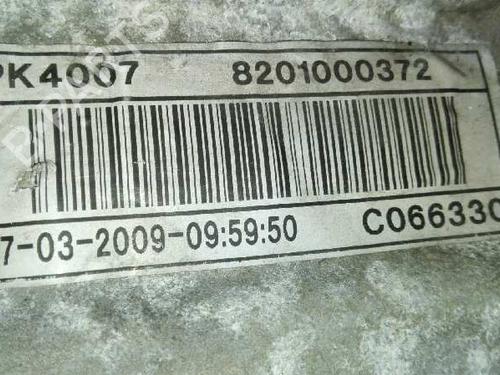 Gearbox RENAULT LAGUNA III (BT0/1) 2.0 dCi (BT07, BT0J, BT14, BT1A, BT1S) | BP20779194M3 