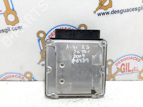 ABS pump AUDI A3 (8P1) 2.0 TDI 16V | BP20752599M43 