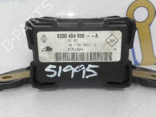 Used Electronic sensor Electronic sensor RENAULT LAGUNA II (BG0/1_) [2001-2007] 34250248 34250248
