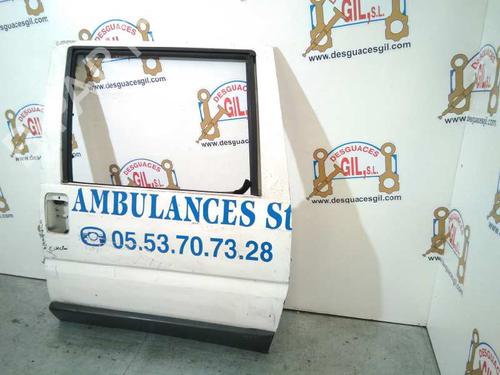Used Left slide door CITROËN EVASION MPV (22, U6) 2.0 Turbo C.T. (147 hp) 20805456
