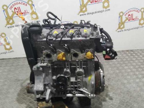 Używane Silnik SEAT CORDOBA (6K1, 6K2) [1993-2002]  20774990
