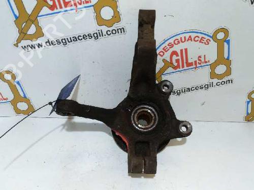 Used Left front steering knuckle DACIA LOGAN (LS_) [2004-2025]  20781612