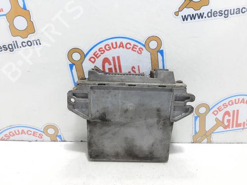 Engine control unit (ECU) RENAULT CLIO II (BB_, CB_) 1.9 D (B/CB0E, BB0J) | BP20746024M57 