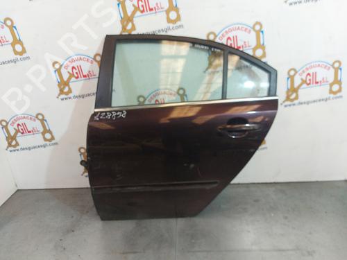 Used Left rear door KIA MAGENTIS II (MG) 2.0 CRDi (140 hp) 20814138