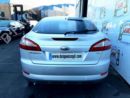 Right rear suspension arm FORD MONDEO IV (BA7) 2.0 TDCi | BP20758664M15