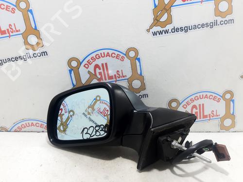 Used Left mirror PEUGEOT 407 (6D_) [2004-2011]  20749577