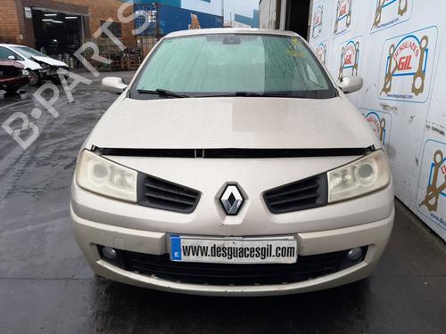 Left front driveshaft RENAULT MEGANE II (BM0/1_, CM0/1_) 1.5 dCi (BM1E, CM1E) | BP20763034M38 
