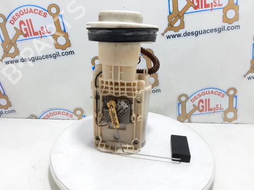 Fuel pump VW POLO IV (9N_, 9A_) 1.4 16V | BP20743792M76