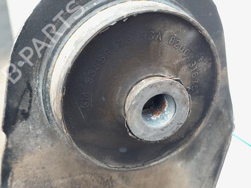 Rear axle RENAULT TRAFIC II Bus (JL) 2.5 dCi 145 (JL0J) | BP28192123M2 