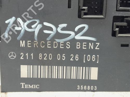 Computer comfort MERCEDES-BENZ E-CLASS (W211) E 220 CDI (211.006) | BP24155534M56 