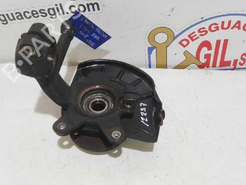 Right front steering knuckle SKODA FELICIA I Pickup (6UF, 6U7) 1.3 | BP20781114M26 