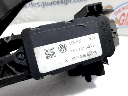 Pedal VW GOLF V (1K1)  | BP20745871I4 