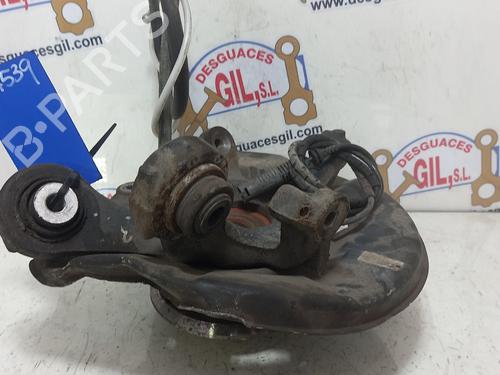 Right rear steering knuckle BMW 1 (E87)  | BP20771767M28 