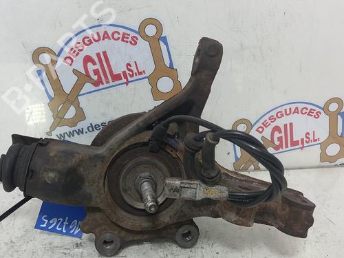 Left front steering knuckle PEUGEOT RCZ 2.0 HDi | BP27285071M25 