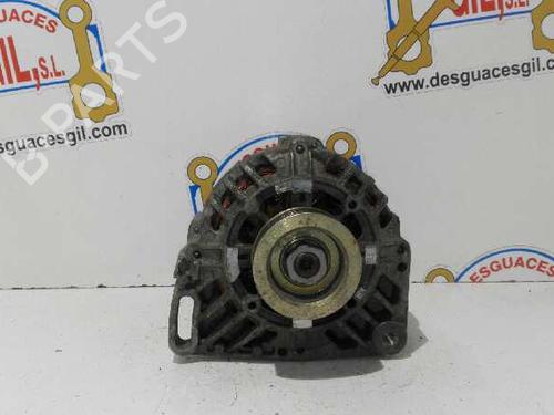 Alternator RENAULT CLIO II (BB_, CB_)  | BP20783297M7 