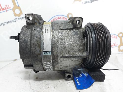 AC compressor RENAULT LAGUNA II (BG0/1_) 1.9 dCi (BG08, BG0G) | BP20740560M34 