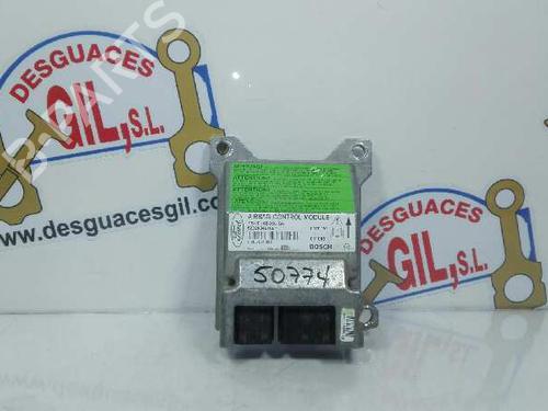 Airbag styreenhed FORD FOCUS I Saloon (DFW) 1.8 Turbo DI / TDDi | BP20804557M53 