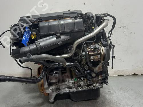 Engine PEUGEOT 206 Hatchback (2A/C) 1.4 HDi eco 70 | BP20764491M1 