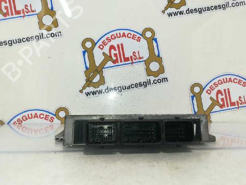 Engine control unit (ECU) PEUGEOT 206 Hatchback (2A/C) 1.4 LPG | BP20800966M57 