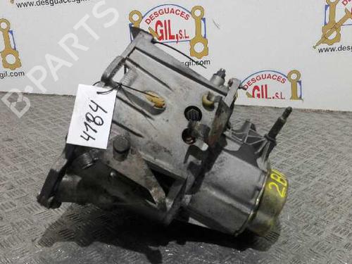 Gearbox CITROËN C15 Platform/Chassis (VDPD) | BP20775862M3
