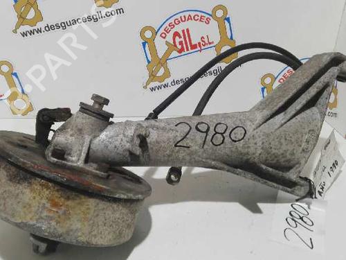 Right rear suspension arm AIXAM 400 0.4 | BP21829273M15 