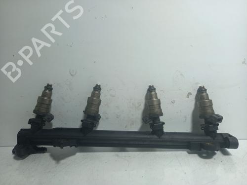 Used Injection rail Injection rail FORD KA (RB_) 1.3 i (60 hp) 34129256 34129256