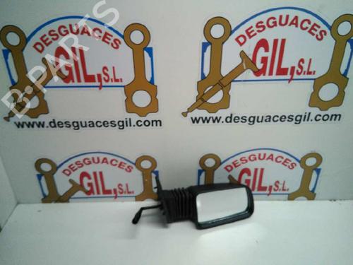 Used Right mirror PEUGEOT 205 I (741A/C) [1983-1987]  21069762