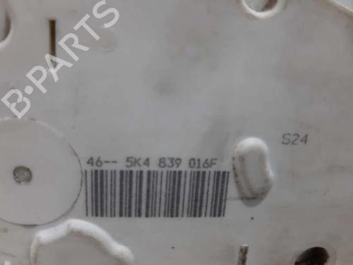 Rear right lock VW POLO V (6R1, 6C1)  | BP20776729C99 