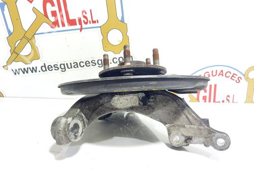 Left front steering knuckle OPEL ASTRA J (P10)  | BP20745525M25 