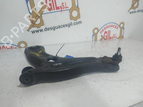 Left front suspension arm SEAT IBIZA IV SC (6J1, 6P5)  | BP20742731M12 