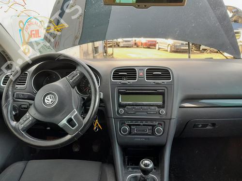 Right front driveshaft VW GOLF VI (5K1) 1.6 TDI | BP20767509M39 