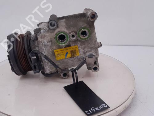 Used AC compressor AC compressor FORD FIESTA V (JH_, JD_) 1.4 16V (80 hp) 34134942 34134942