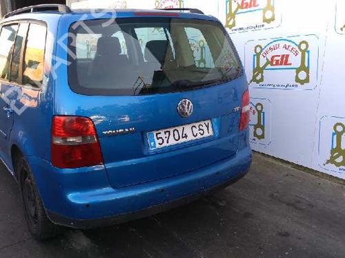 Electronic module VW TOURAN (1T1, 1T2) 1.9 TDI | BP20729325M83 