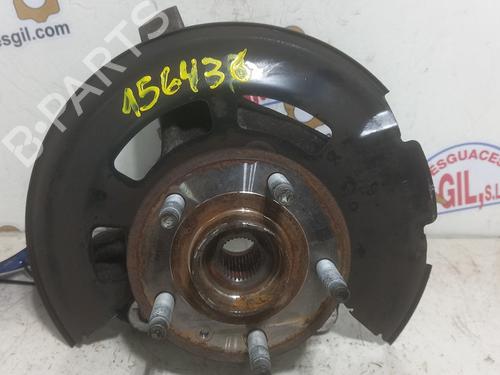 Used Left front steering knuckle OPEL ASTRA K (B16) 1.6 CDTi (68) (110 hp) 20761749
