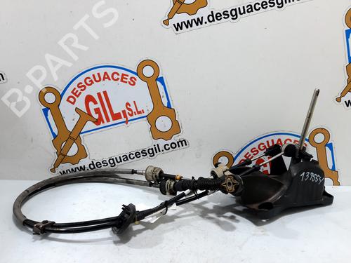 Gear lever MERCEDES-BENZ A-CLASS (W176) A 200 CDI (176.001) | BP20753329M90 