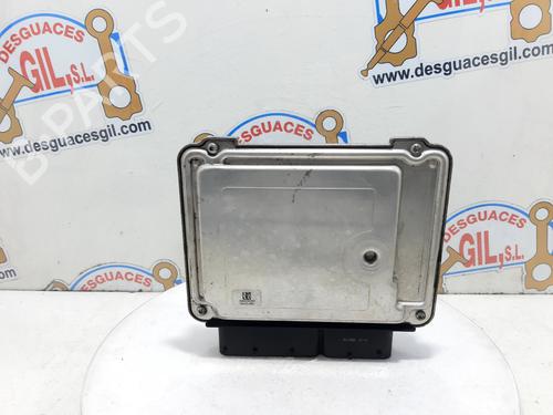 Engine control unit (ECU) SEAT IBIZA IV (6J5, 6P1)  | BP20750207M57 