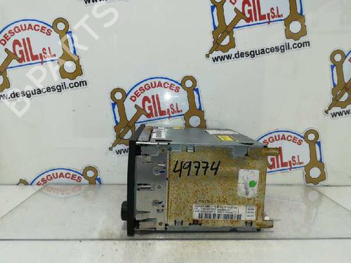 Radio VW POLO IV (9N_, 9A_)  | BP20788751E6 