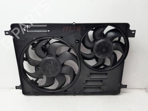 Used Radiator fan VOLVO XC70 II (136) [2007-2016]  31068348