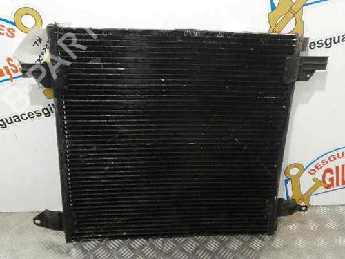 AC radiator MERCEDES-BENZ M-CLASS (W163) ML 400 CDI (163.128) | BP20777833M32 
