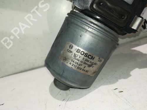 Front wiper motor MERCEDES-BENZ E-CLASS (W211) E 270 CDI (211.016) | BP20803173M29 