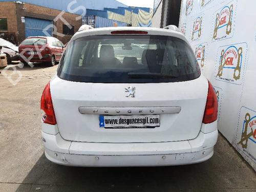 Gearbox PEUGEOT 308 I (4A_, 4C_) 1.6 HDi | BP20736420M3 