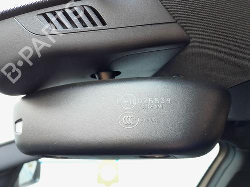 Rear mirror MERCEDES-BENZ A-CLASS (W176) A 200 (176.043) | BP30279523I6