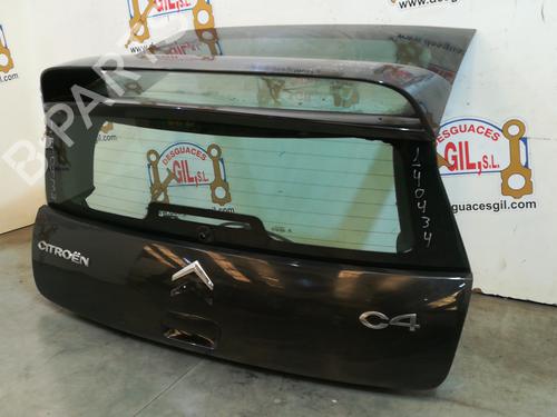 Tailgate CITROËN C4 Coupe (LA_) 1.6 HDi | BP20753714C6 